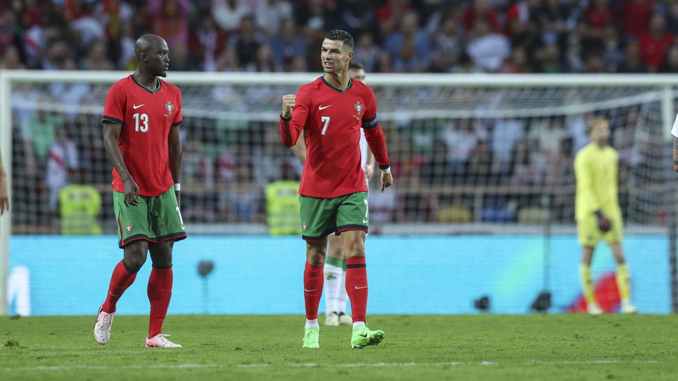 Кристиано Роналдо възнамерява да играе на Мондиал 2026