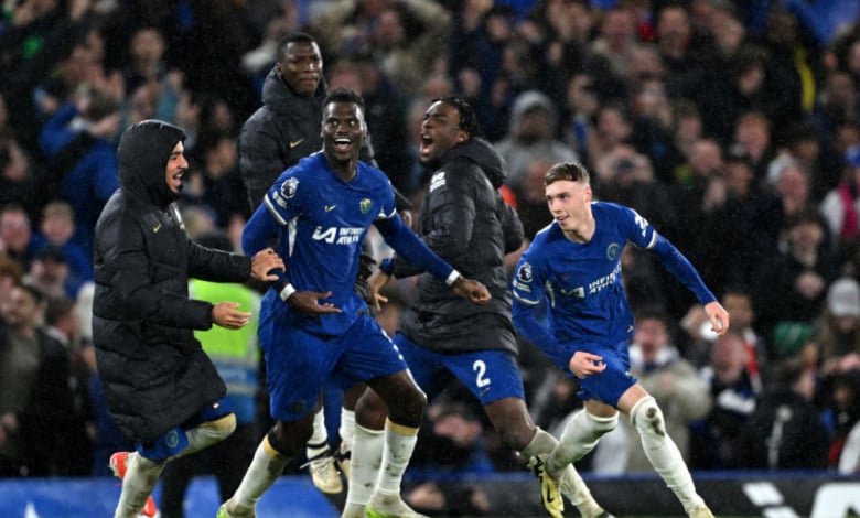 Челси с велик обрат, шокира Ман Юнайтед в края на уникално зрелище ВИДЕО