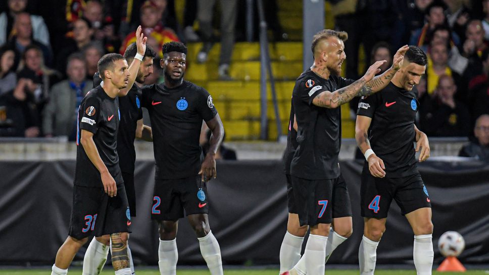 ФКСБ подчини Го Ахед Ийгълс за начало