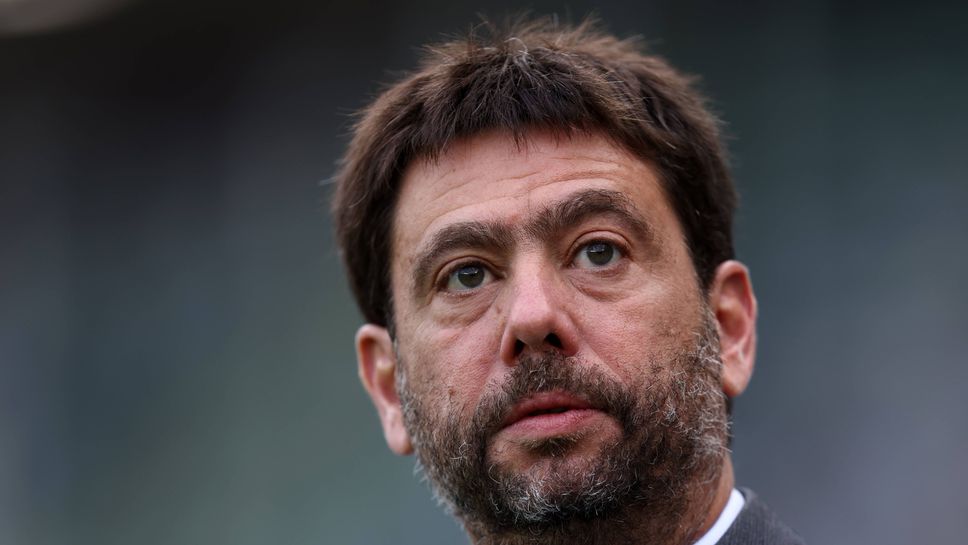 Наказанието на Андреа Аниели изтече, бившият бос на Ювентус е свободен да се завърне