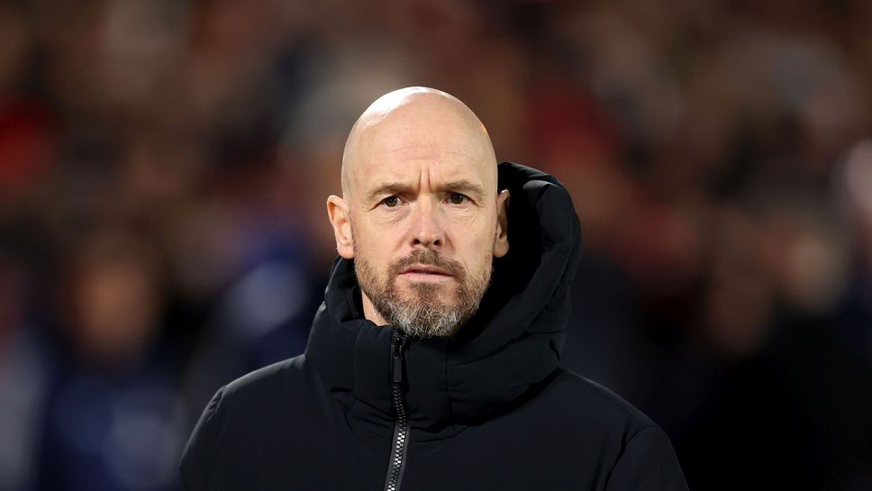 Тен Хаг: Горд съм от постигнатото