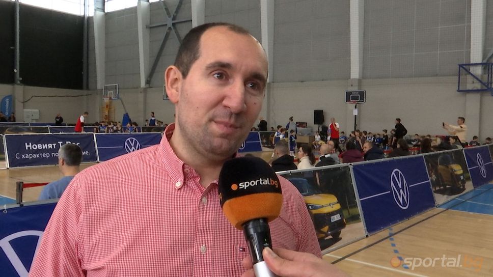 Нестор Несторов: Забавлението и усмивките на децата са основният ни стимул