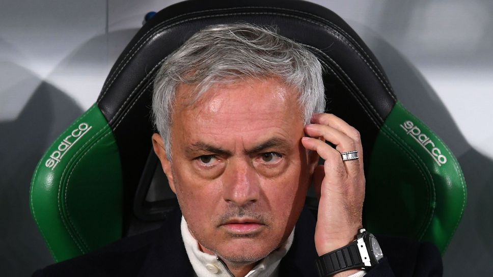 Моуриньо обяви докога смята да работи