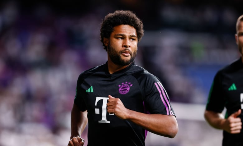 Серж Гнабри аут до края на сезона, виси за Евро 2024