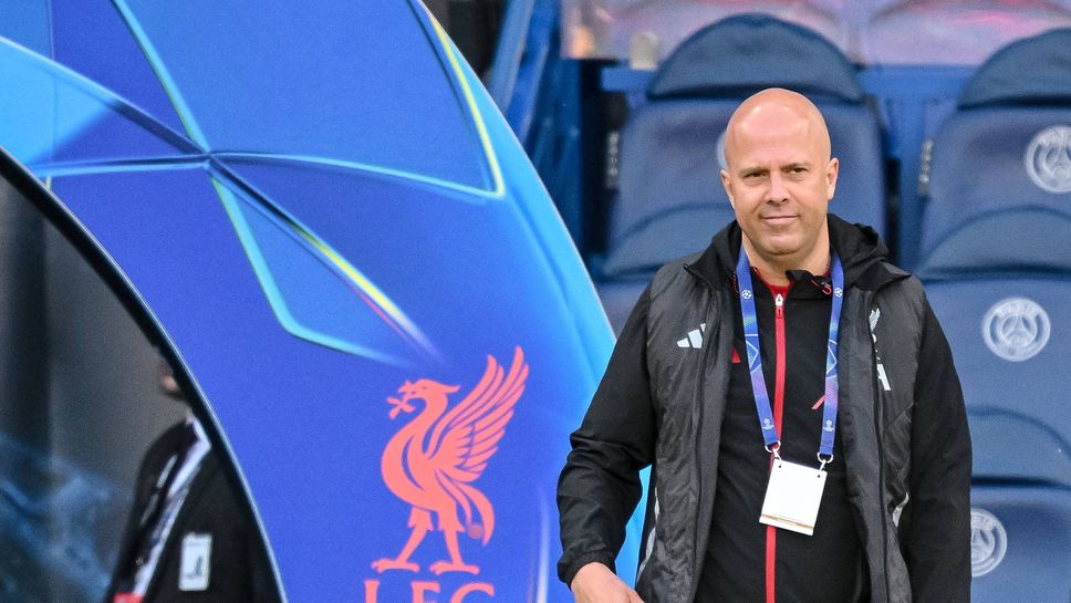 Съставите на ПСЖ и Ливърпул, Слот оставя на пейката Салах, Гакпо и Нгумоа