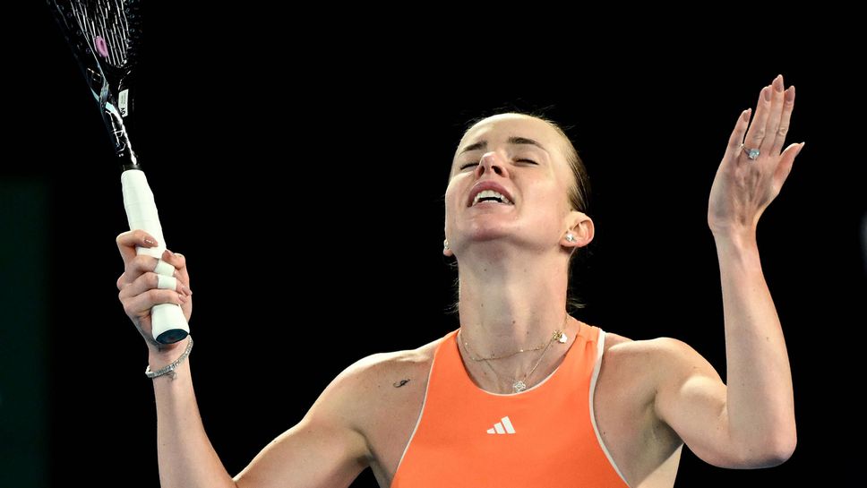 Свитолина шокира Швьонтек и я изхвърли от Индиън Уелс