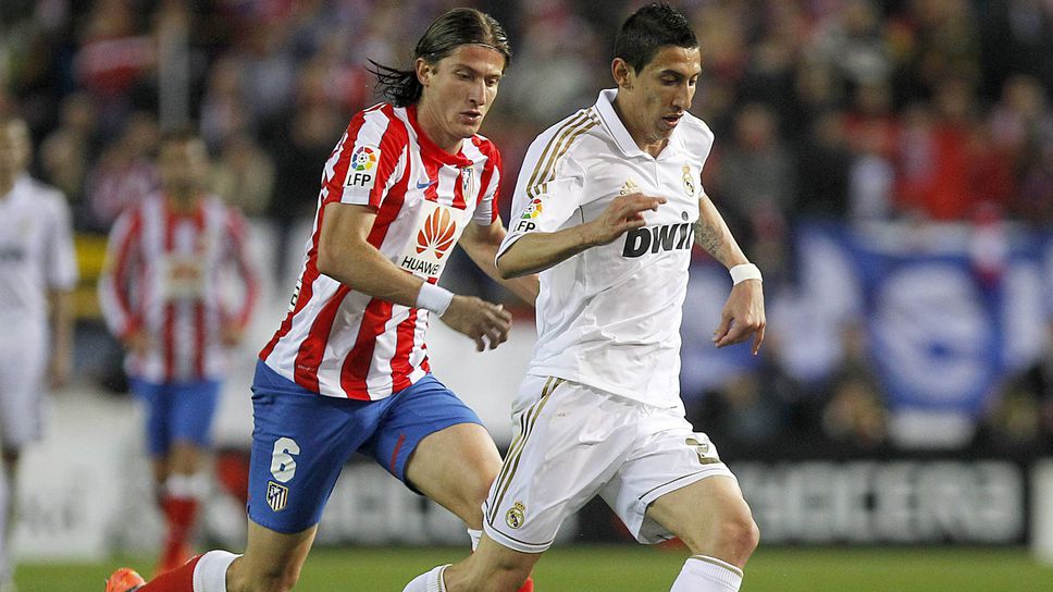 Бивш защитник на Атлетико: Най-голямото ми съжаление е свързано с Ди Мария