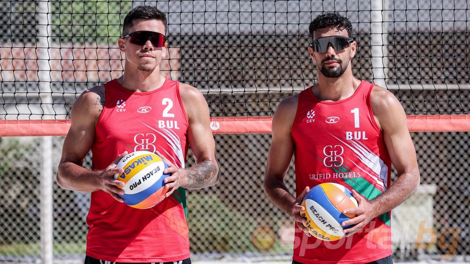 Свети Влас Beach Pro Tour стартира с българска победа и гръмотевична буря