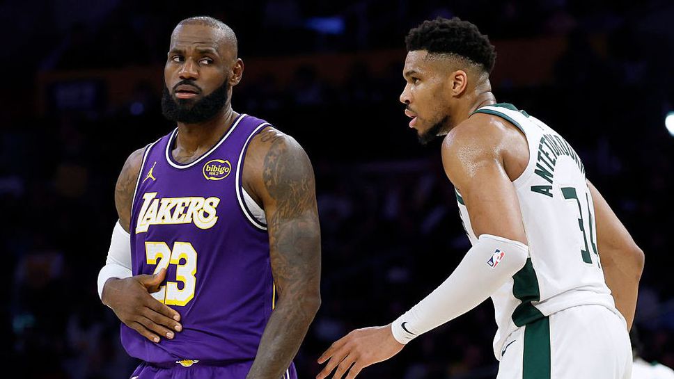 Янис Адетокунбо с ясно послание към Лейкърс: Не харесвам Л.А.