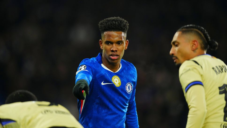 Естевао засенчи Ямал и заяви: Това беше перфектна вечер