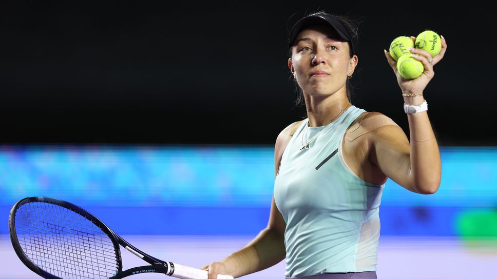 Пегула отнесе Гоф и ще се бори за титлата на WTA Финалите