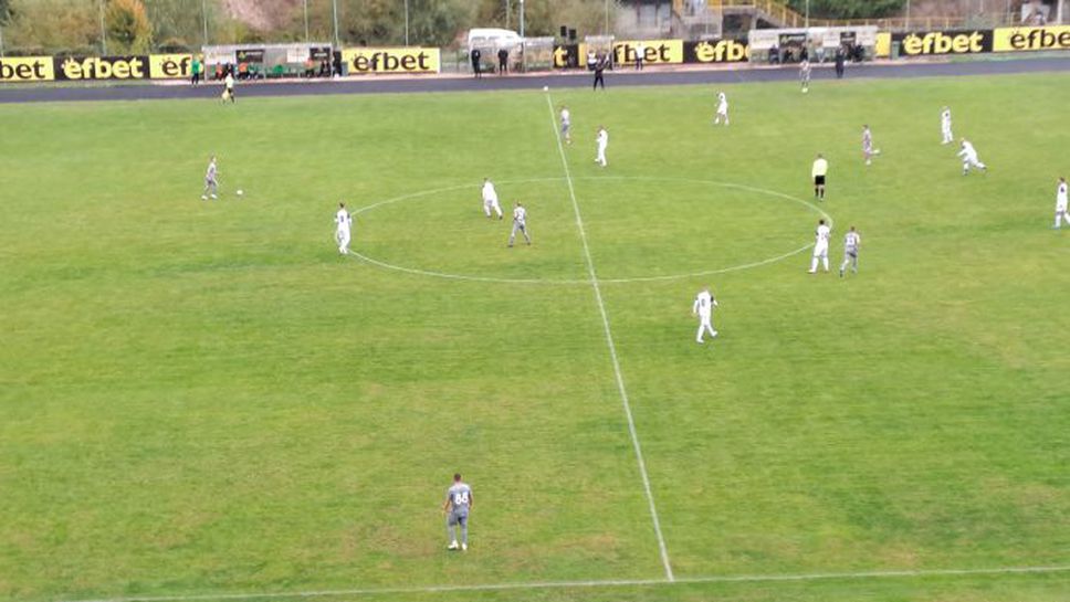 Загорец повали Родопа с дузпа