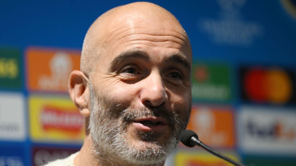 Мареска се оплака от графика, похвали Карабах и съжали за Коул Палмър