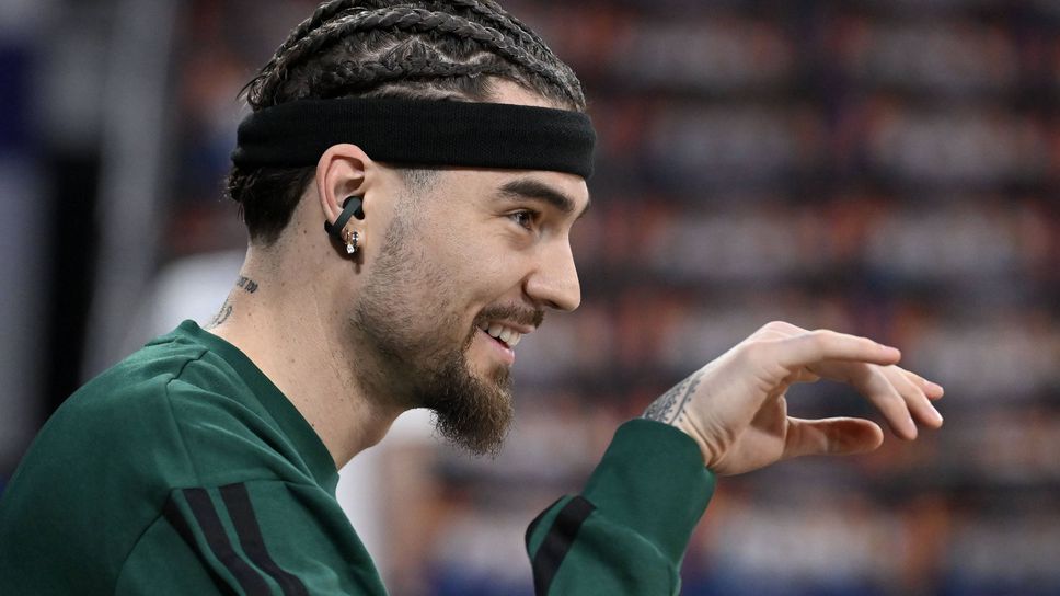 Двама се завръщат за Панатинайкос преди мача с Партизан