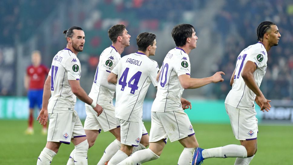 Фиорентина отново надви поляци с гол в последните секунди