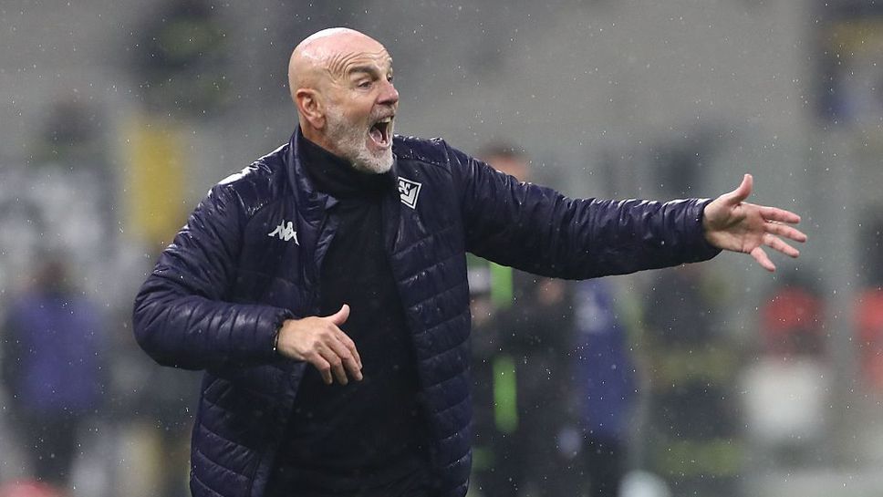 Пиоли отказва да подаде оставка въпреки тоталния провал на Фиорентина до момента