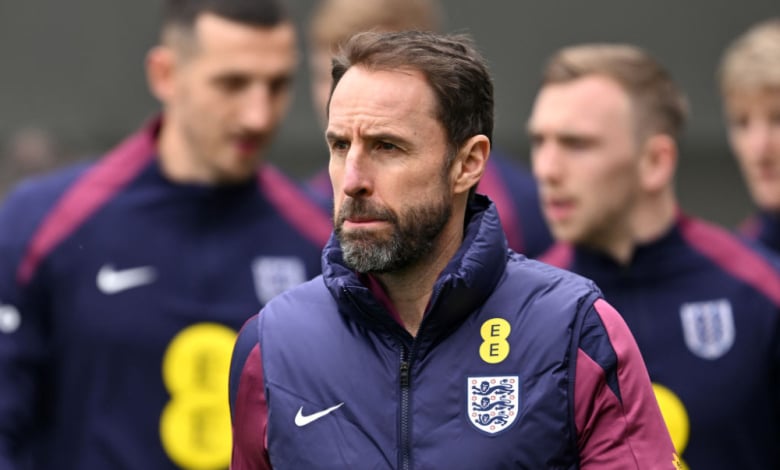 Саутгейт представи на УЕФА разширения състав на Англия за Евро 2024