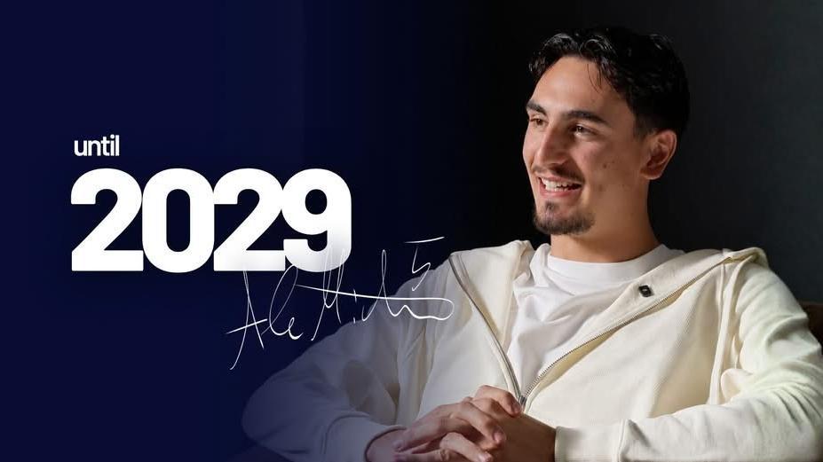 Алесандро Микиелето преподписа с Тренто до 2029 година