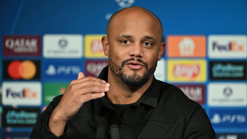 Компани: Голямата сила на ПСЖ е в отборния дух