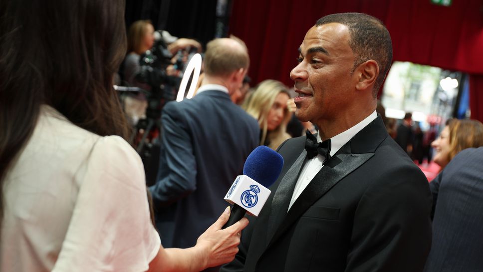 Кафу за Реал Мадрид: Не бих променил нищо в този отбор