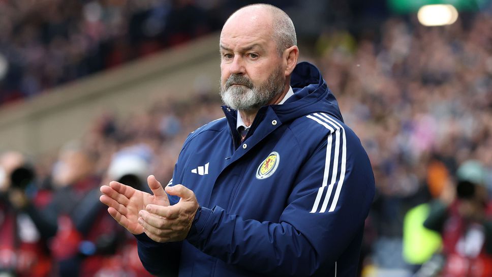 Селекционерът на Шотландия: Тези футболисти са гордост за себе си и за страната си, защото не се предадоха