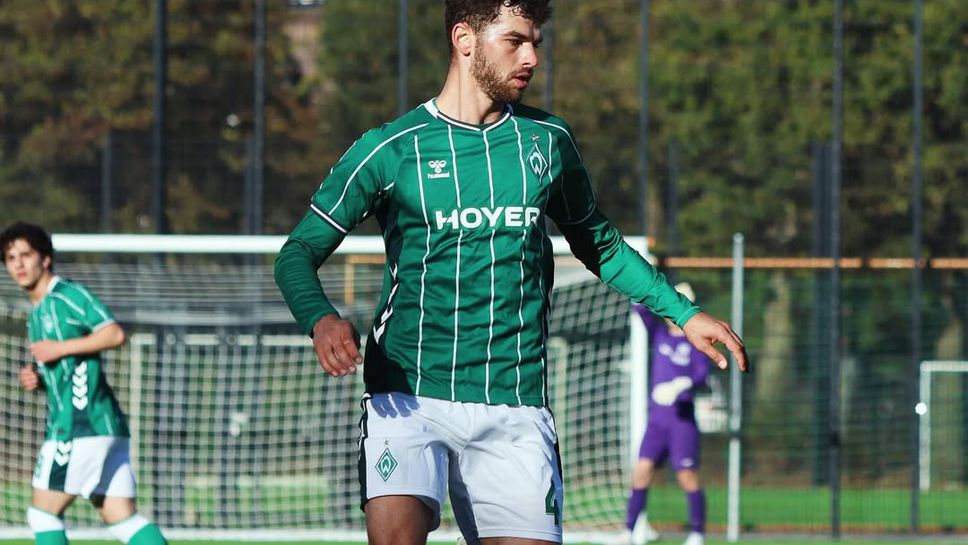 Бивш юноша на Левски и ЦСКА предпочита в чужбина пред Втора лига