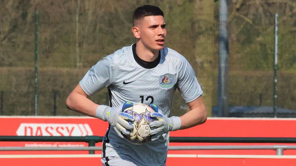 Бивш вратар на Спартак (Вн) се завърна в Австралия