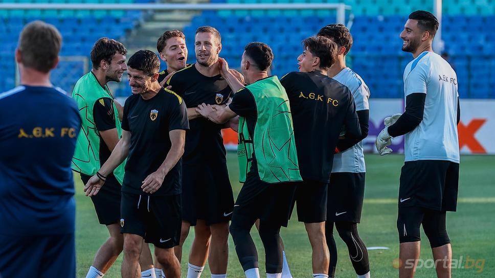 2 000 фенове на АЕК идват на "Васил Левски" за сблъсъка с Левски