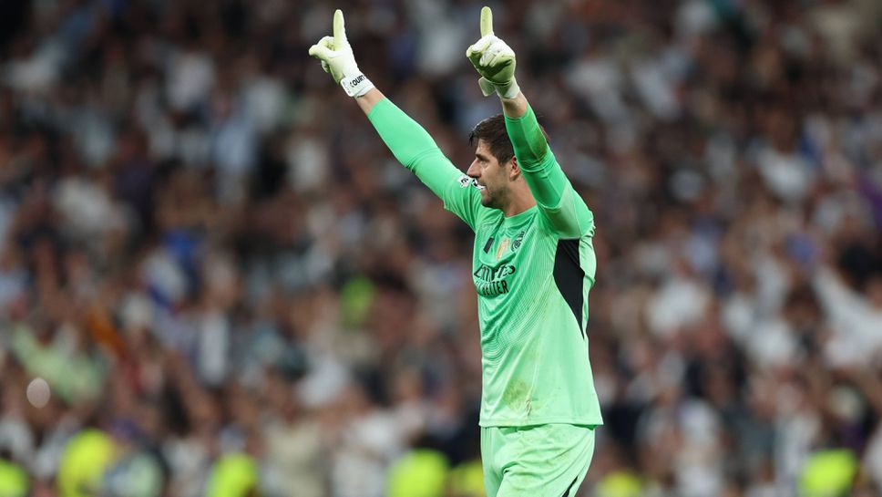 Куртоа смята, че Ямал е мотивирал Реал преди “Ел Класико”