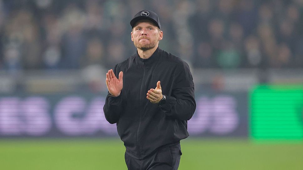 От Борусия (Мьонхенгладбах) решиха бъдещето на Полански