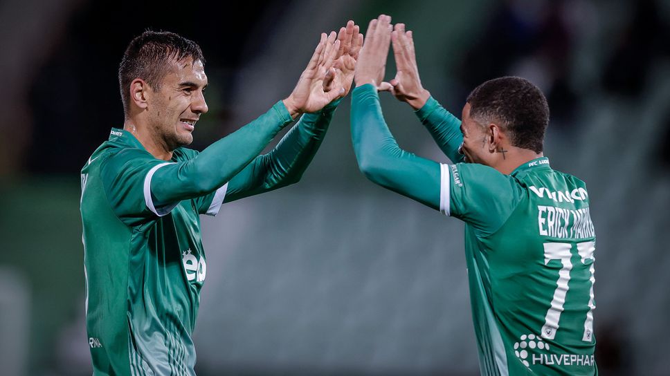 11-те на Лудогорец и Ботев (Враца), промени в състава на "орлите"