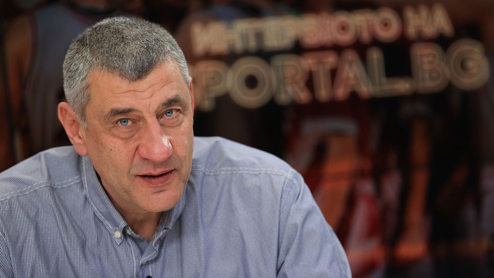 Роберт Гергов: Аз оставам!