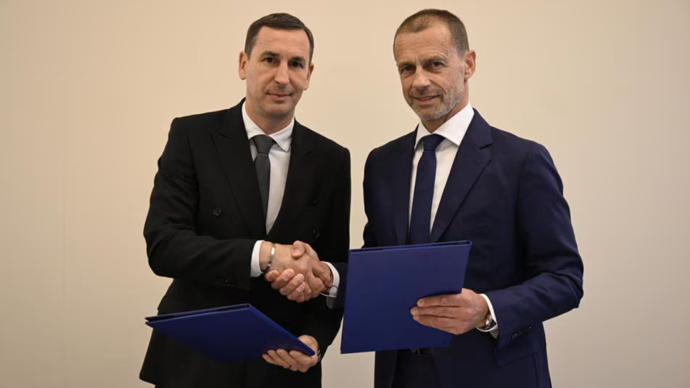 УЕФА и ФИФПРО с общи мерки за опазване здравето на футболистите