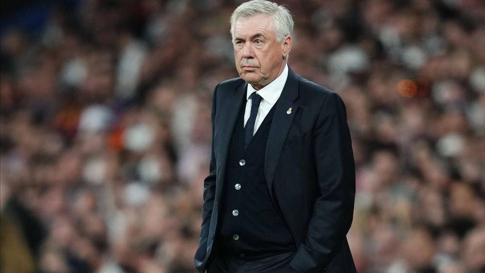 Анчелоти за титлата, Куртоа, оставането на Чави и думите на Лапорта