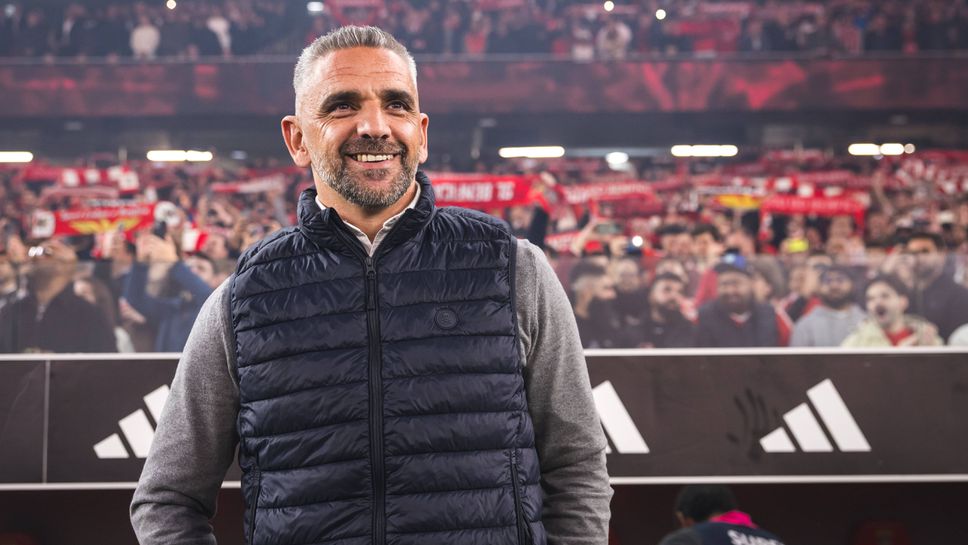 Боржеш: Познавахме най-добрия Бодьо, но Бодьо не познаваше най-добрия Спортинг