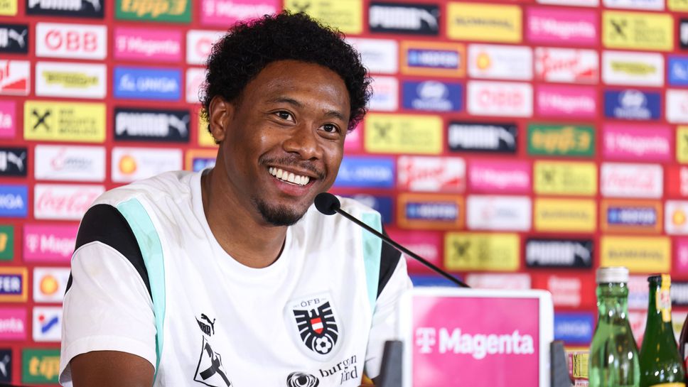 Алаба: Ролята ми не се е променила много