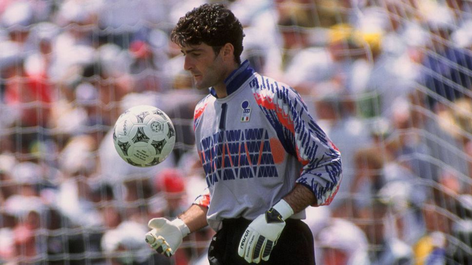 Палиука: Понякога се будя нощем и гледам дузпите срещу Бразилия