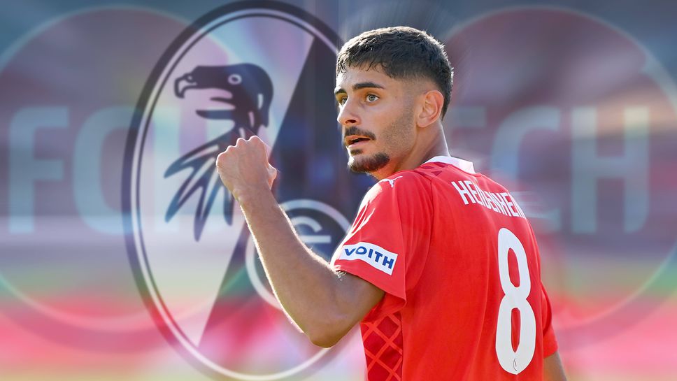 Фрайбург обяви лятно попълнение от Вердер, което в момента блести за новак