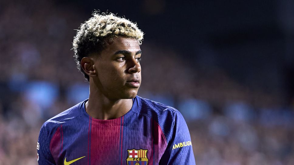 Снайдер: Ямал е новият Меси за Барселона