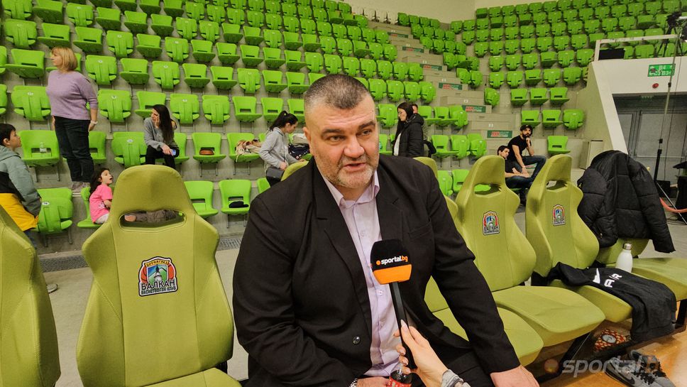 Кой какво каза след напрегнатото шоу между Балкан и Черно море Тича