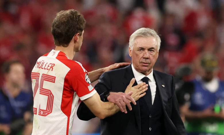 Анчелоти: Байерн показа най-добрата си версия