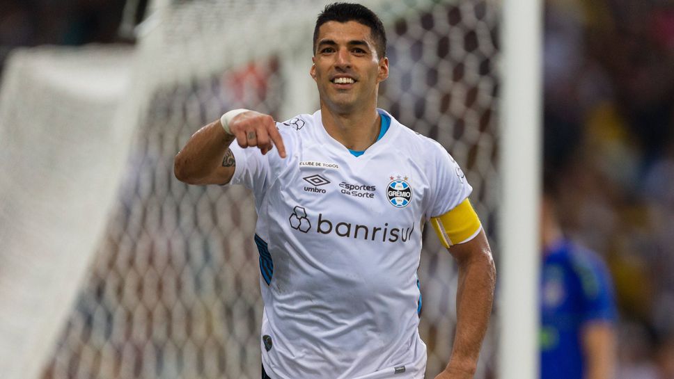 Суарес призна, че е обсъждал с Меси евентуалното си преминаване в Интер Маями