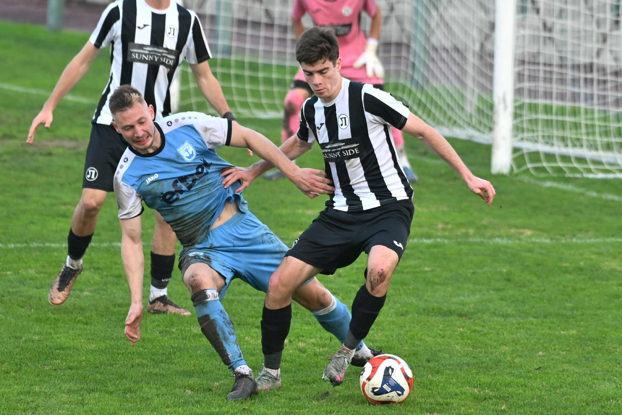 Локомотив II загуби визитата си на Созопол