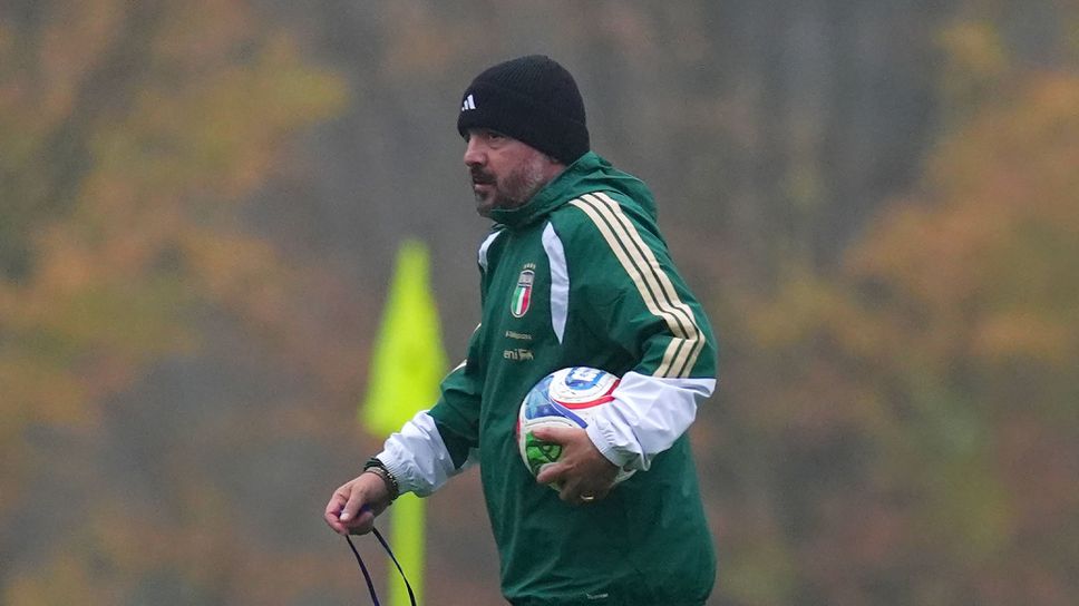 Италия - Норвегия (съставите)