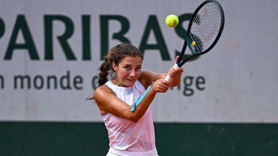 Росица Денчева е 1/4-финалистка в Ираклион