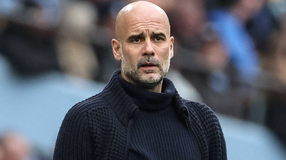 Гуардиола даде добри новини за контузените и отговори ще вика ли за Манчестър Юнайтед срещу Арсенал