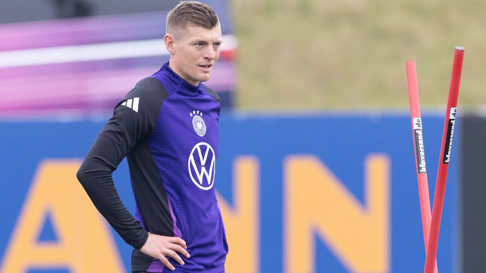 Кроос: Позитивите натежаха над негативите за завръщането ми, ще видим какво ще се случи след Евро 2024