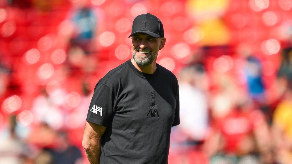 Клоп обяви Арне Слот