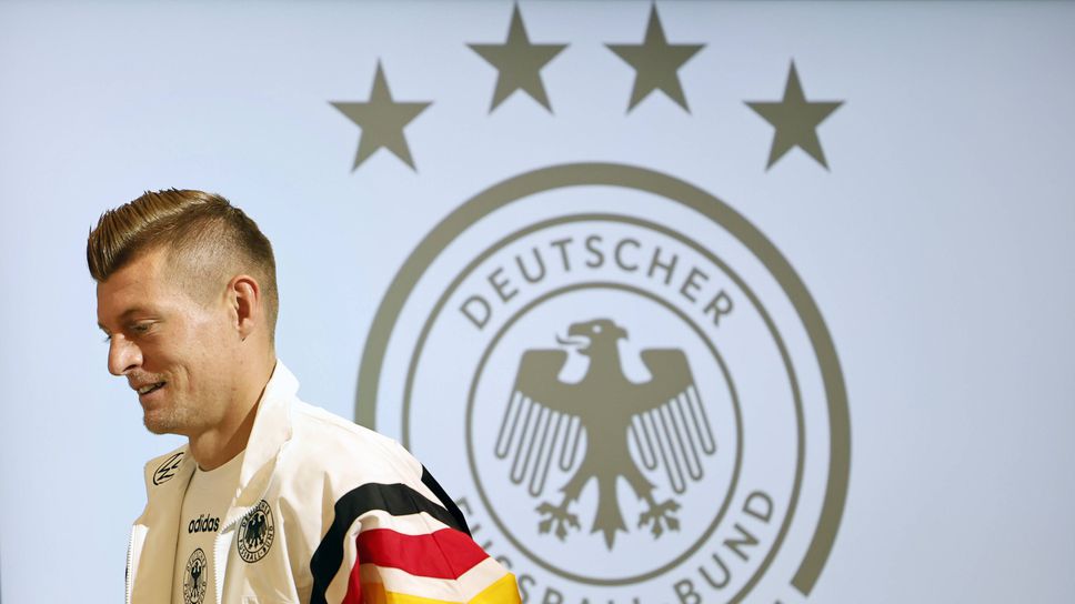 Кроос: Не очаквам в петък да е последният ми мач, срещата ще се реши в средата на терена и по крилата