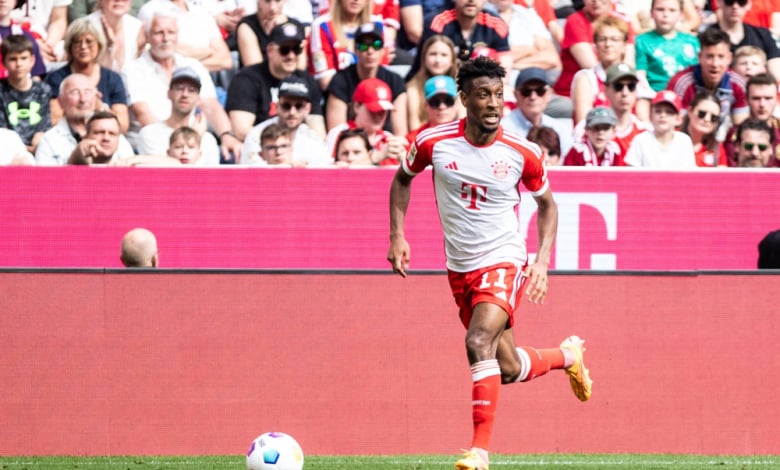 Звезда на Байерн пропуска Евро 2024?